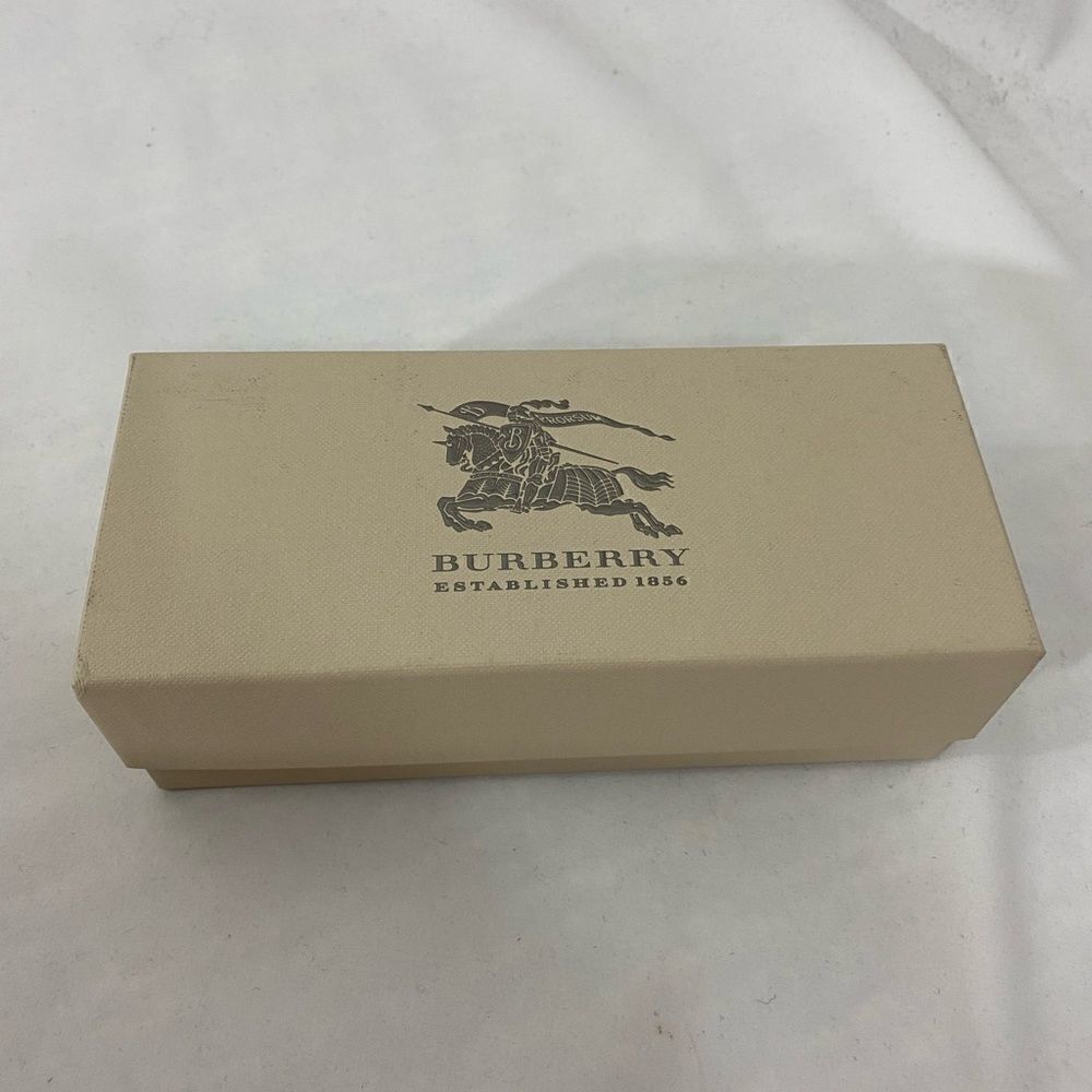 Authentic Burberry EMPTY Sunglasses Box